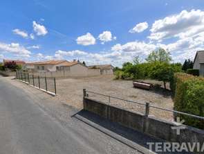 Vente Terrain 643 m&sup2;Le Loroux-Bottereau