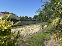 Vente de terrain
