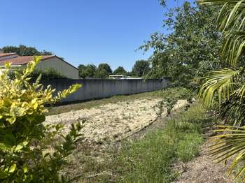 Vente de terrain