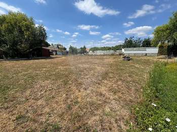 Vente Terrain 695 m&sup2;Le Loroux-Bottereau