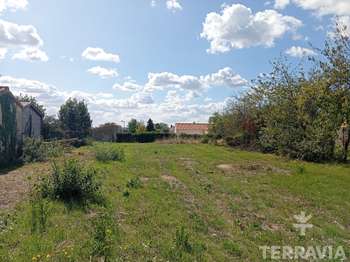 Vente Terrain 434 m&sup2;Le Loroux-Bottereau