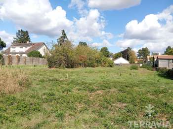 Vente de terrain