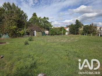 Vente Terrain 566 m&sup2;Le Loroux-Bottereau