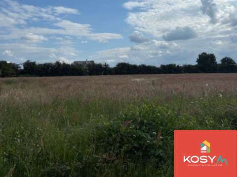 Vente de terrain Le Louroux-Beconnais 49