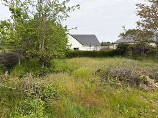 Vente de terrain