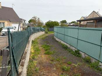Vente de terrain