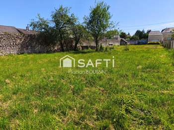 Vente Terrain 727 m&sup2;Le Lude