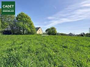 Vente Terrain 1937 m&sup2;Le Luot