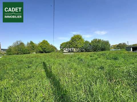 Vente de terrain