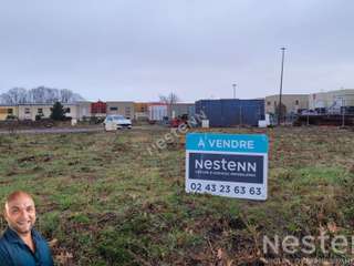 Vente de terrain