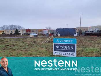 Vente de terrain Le Mans 72