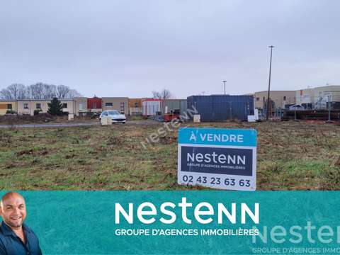 Vente de terrain Le Mans 72