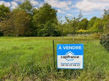 Vente de terrain