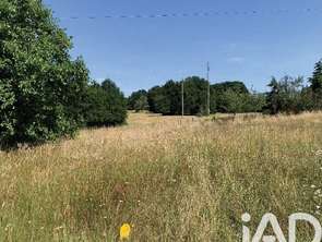 Vente Terrain 713 m&sup2;Le Mans