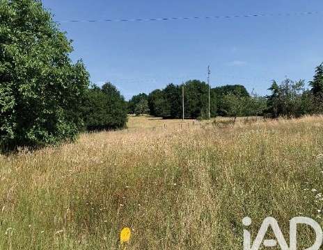 Vente de terrain Le Mans 72