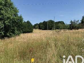 Vente Terrain 713 m&sup2;Le Mans