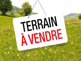 Vente de terrain
