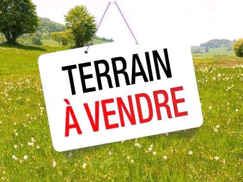 Vente de terrain Le Mans 72