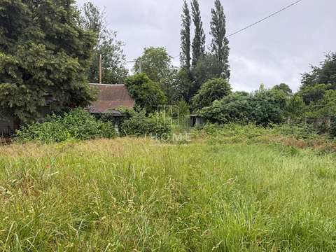Vente de terrain Le Mans 72