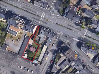 Vente Terrain 500 m&sup2;Le Mans