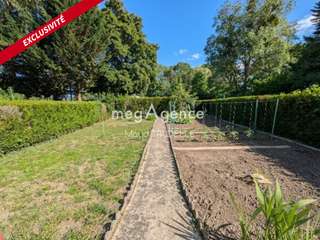 Vente de terrain
