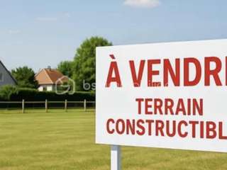 Vente de terrain