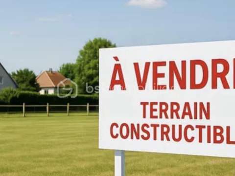 Vente de terrain Le Mans Vauguyon 72