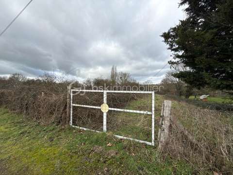 Vente de terrain