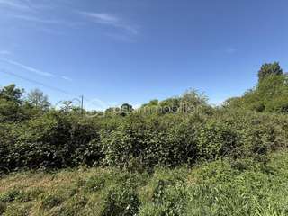 Vente de terrain