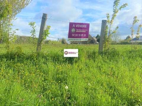 Vente de terrain Le Mêle-sur-Sarthe 61