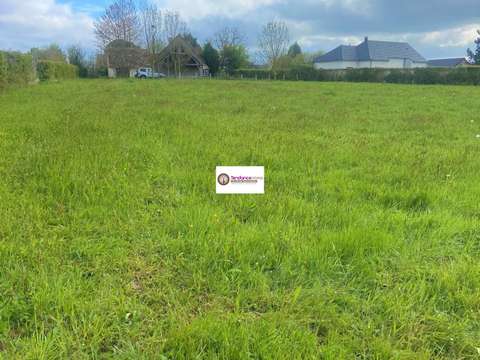 Vente de terrain