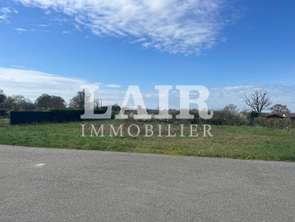 Vente Terrain 1101 m&sup2;Le Mêle-sur-Sarthe