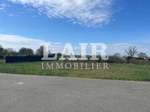 Vente de terrain Le Mêle-sur-Sarthe 61