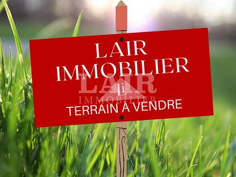 Vente de terrain Le Mêle-sur-Sarthe 61