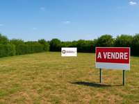 Vente de terrain