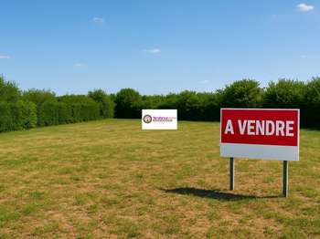 Vente de terrain