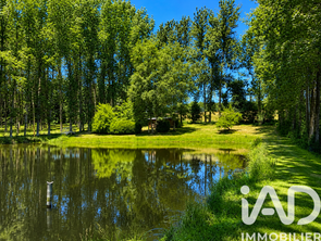 Vente Terrain 13447 m&sup2;Le Mené