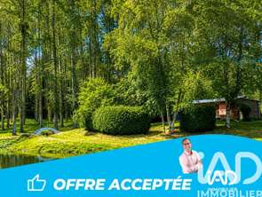 Vente Terrain 13447 m&sup2;Le Mené