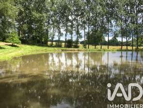 Vente Terrain 13447 m&sup2;Le Mené