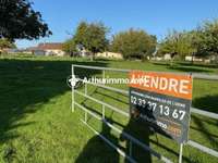 Vente de terrain