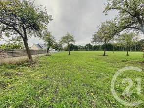 Vente Terrain 741 m&sup2;Le Merzer