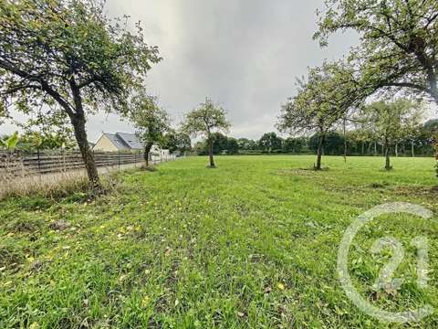 Vente de terrain Le Merzer 22