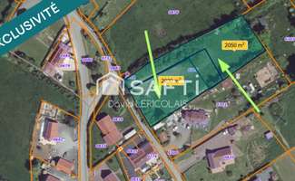 Photo Vente de terrain Le Mesnil-Angot