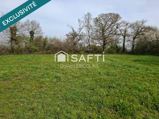 Vente de terrain