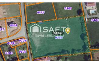 Photo Vente de terrain Le Mesnil-Angot