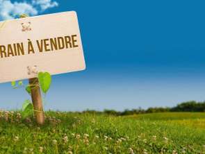 Vente Terrain 4108 m&sup2;Le Mesnil-Guillaume