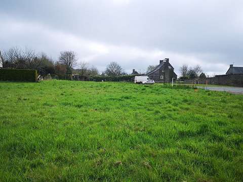Vente de terrain Le Mesnil-Ozenne 50