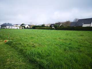 Vente de terrain
