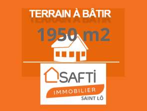 Vente Terrain 1950 m&sup2;Le Mesnil-Rouxelin
