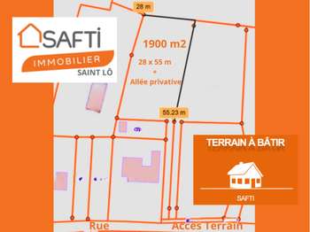 Vente de terrain Vente de terrain